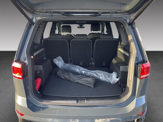 Volkswagen Touran Touran 2.0 TDI 7-Gang DSG Highline 7-Sitzer AHK