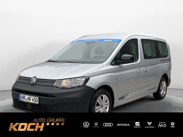 Volkswagen Caddy DSG Maxi