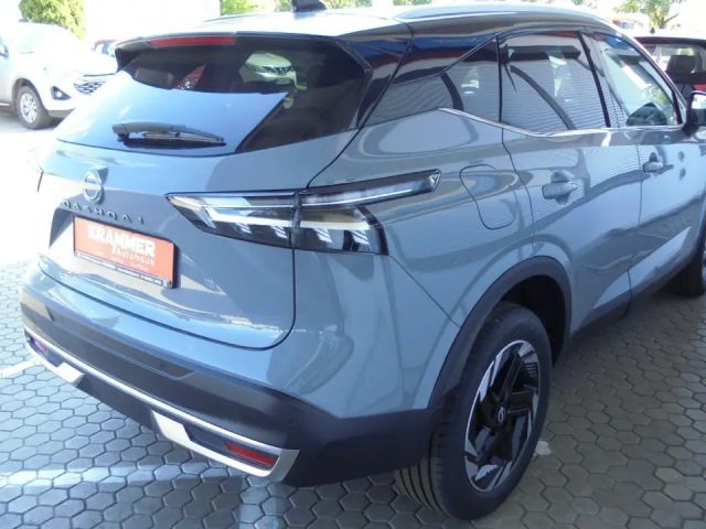 Nissan Qashqai DIG-T N-Connecta