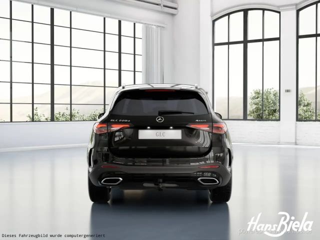 Mercedes-Benz GLC 220 4MATIC AMG Line GLC 220 d