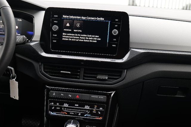 Volkswagen T-Cross 1.5 TSI DSG