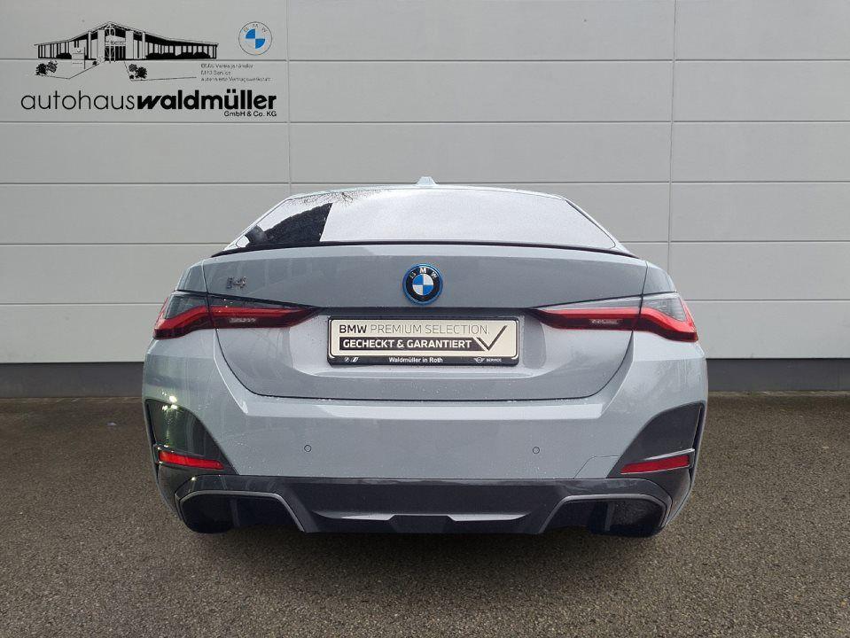 BMW i4 Coupé Gran Coupé eDrive40