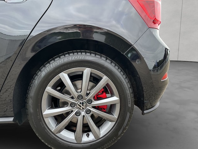 Volkswagen Polo 2.0 TSI DSG GTI