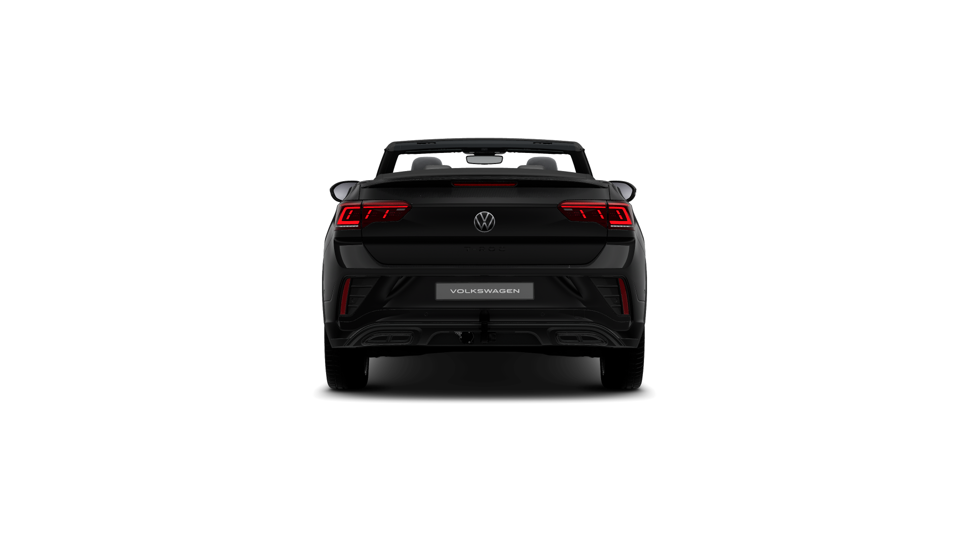 Volkswagen T-Roc 1.5 TSI Cabriolet DSG