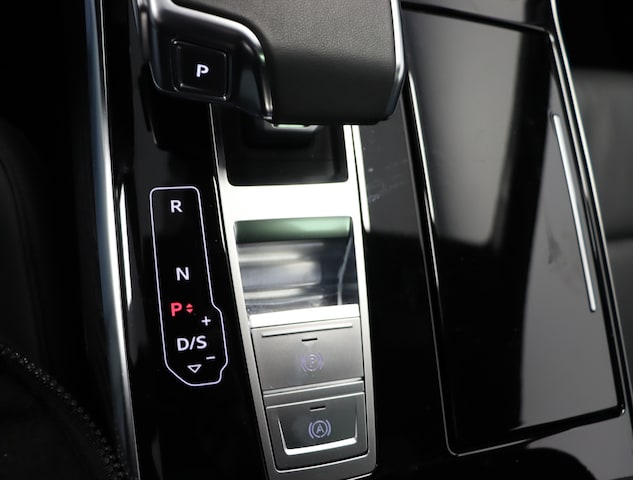 Audi A8 50 TDI Quattro