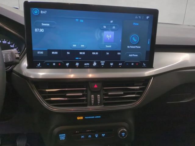 Ford Focus EcoBoost Titanium Wagon