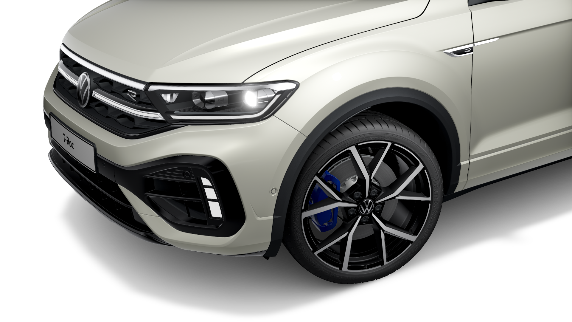 Volkswagen T-Roc 2.0 TSI