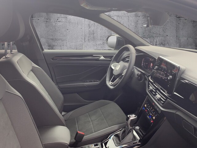 Volkswagen T-Roc 1.5 TSI DSG Style