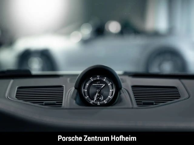 Porsche 992 Coupé Turbo