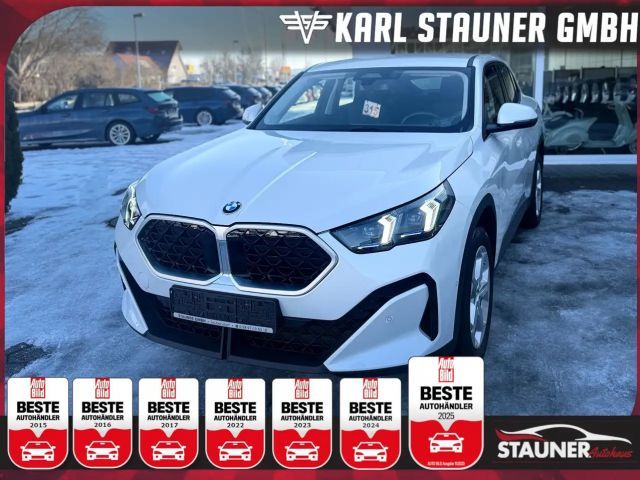 BMW X2 sDrive