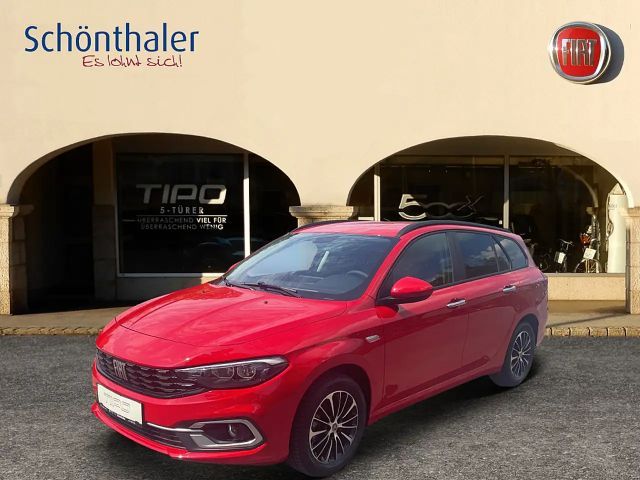 Fiat Tipo Hybrid 130 eDCT7