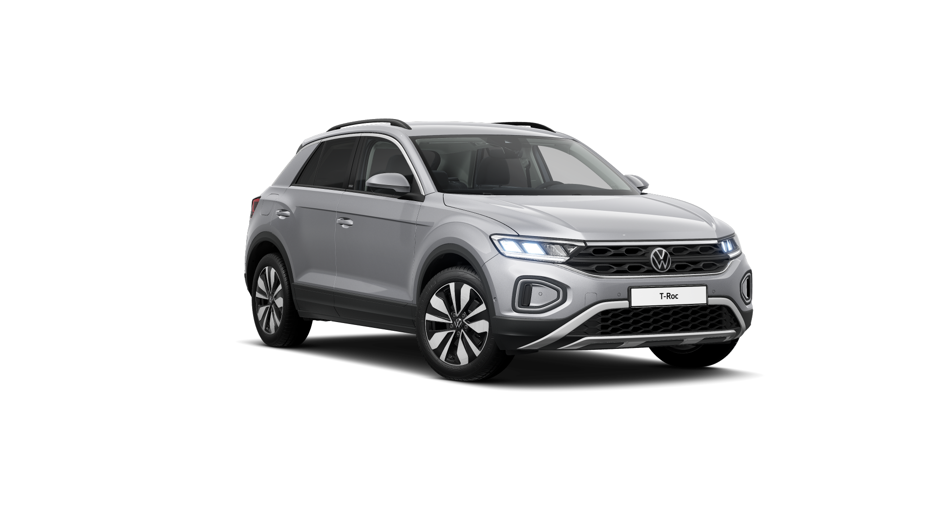 Volkswagen T-Roc 1.0 TSI