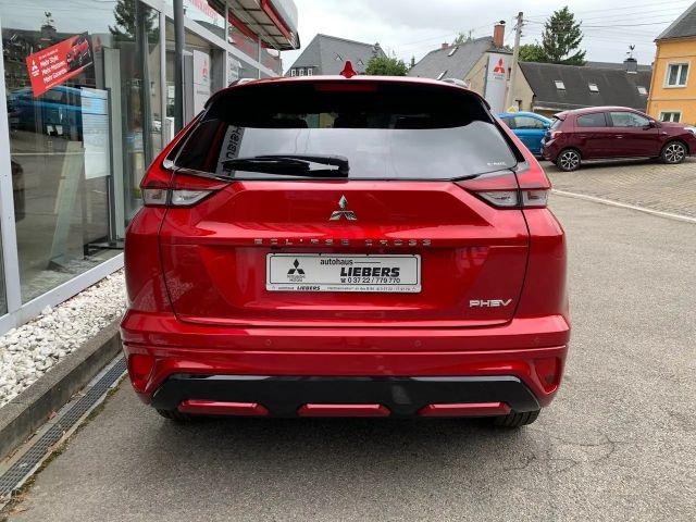 Mitsubishi Eclipse Cross PHEV