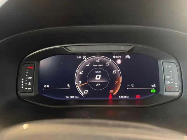 Cupra Ateca 2.0 TSI DSG VZ