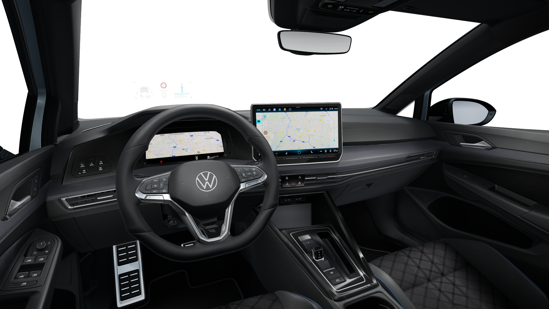 Volkswagen Golf DSG R-Line