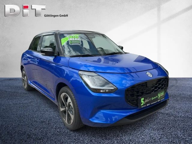 Suzuki Swift Comfort DualJet