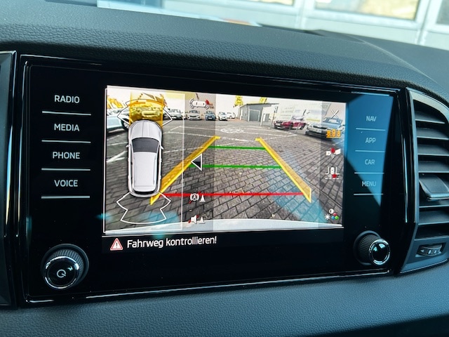 Skoda Karoq Sportline