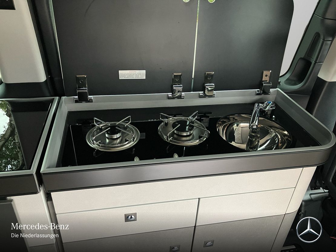 Mercedes-Benz V 300 4MATIC CDI Limousine Lang