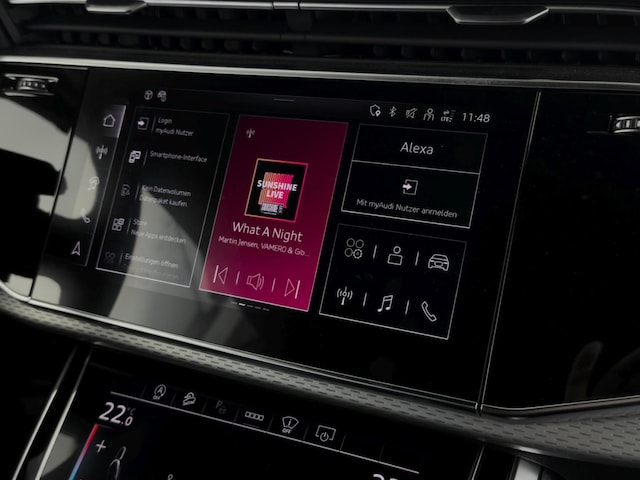 Audi Q8 50 TDI Quattro