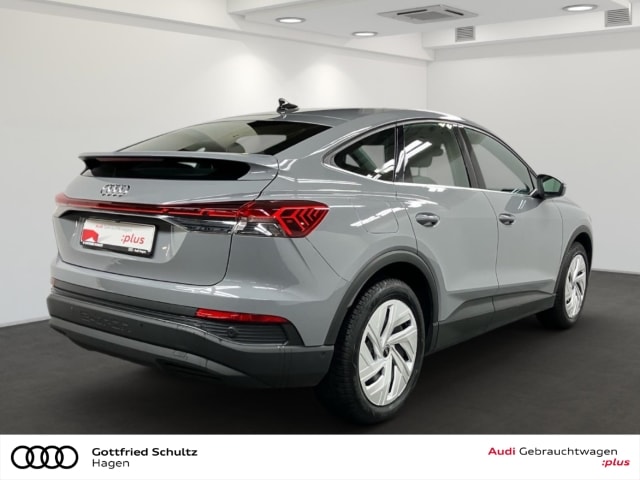 Audi Q4 e-tron 35 Sportback