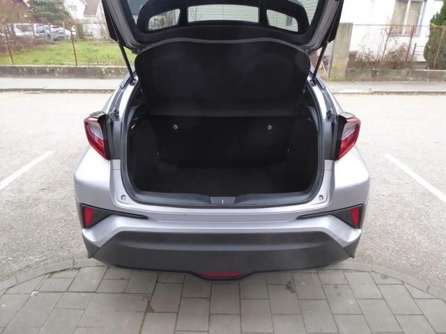Toyota C-HR Hybride