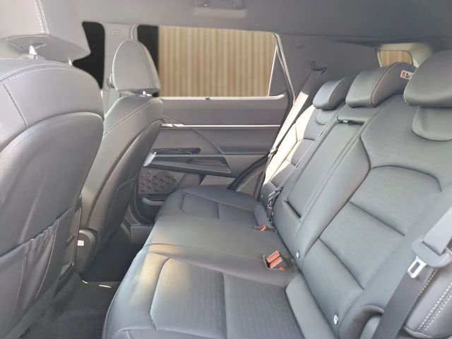 SsangYong Torres 4WD Sapphire