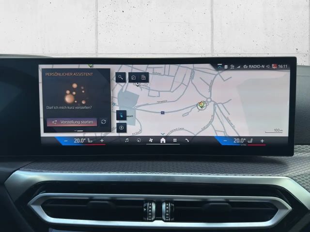 BMW i4 Coupé eDrive40