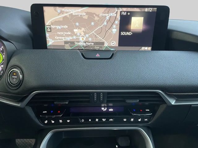 Mazda CX-60 2.5L 4WD Homura e-Skyactiv