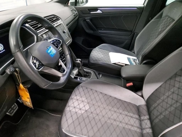 Volkswagen Tiguan 1.5 TSI DSG R-Line