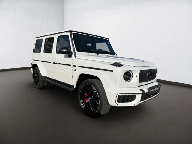 Mercedes-Benz G 63 AMG AMG Line