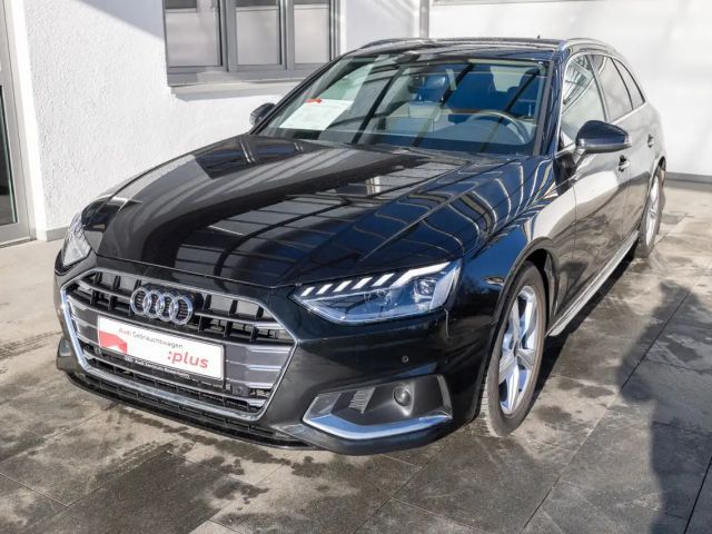 Audi A4 35 TDI Avant