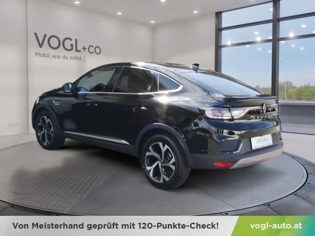 Renault Arkana EDC Hybrid Techno