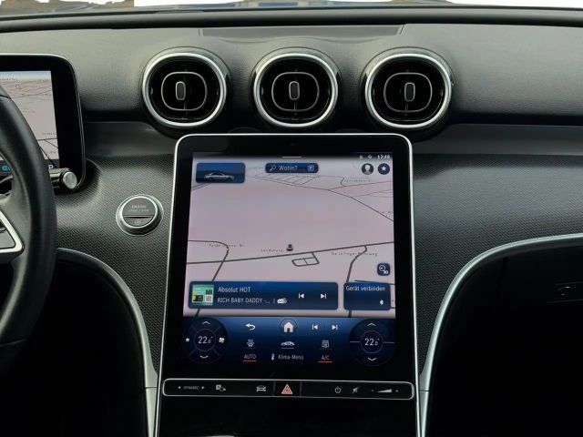 Mercedes-Benz C 220 AVANTGARDE C 220 d Sedan