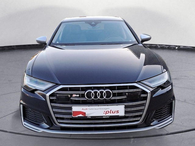 Audi S6 Quattro Sedan