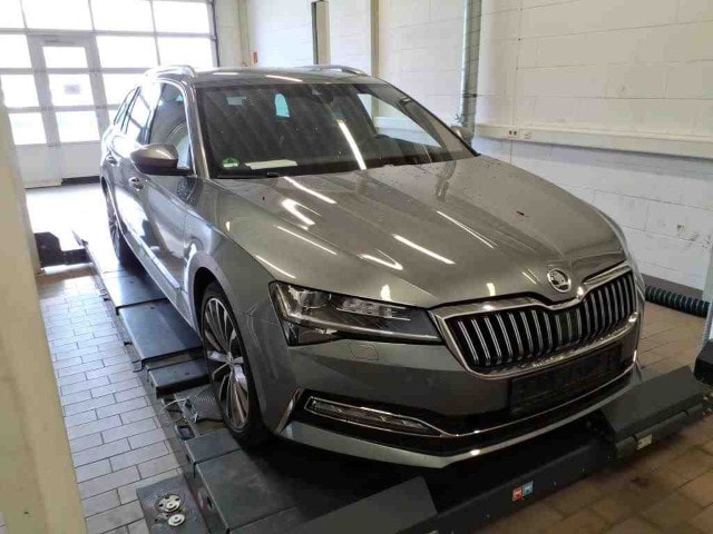 Skoda Superb 2.0 TDI 4x4 Combi