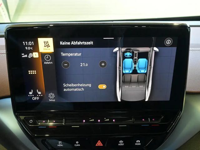 Volkswagen ID.4 77 KWh Performance Pro