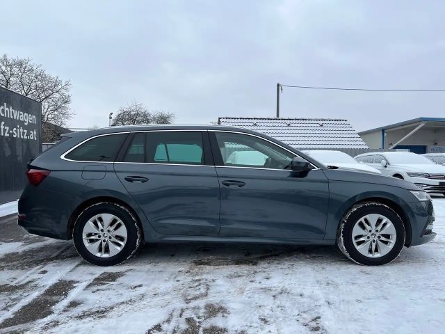 Skoda Octavia Ambition Combi