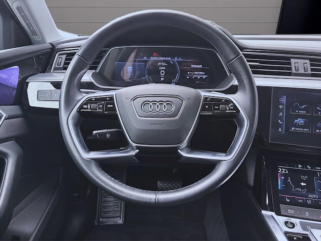 Audi e-tron 50 Quattro Sportback