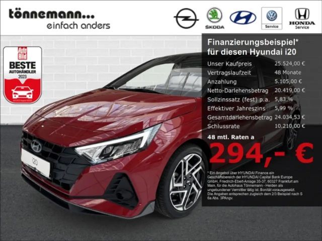 Hyundai i20 N Line T-GDi