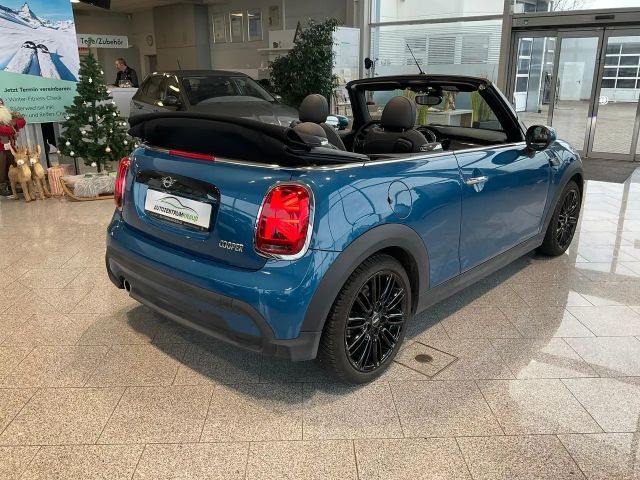MINI Cooper Cabrio 1.5