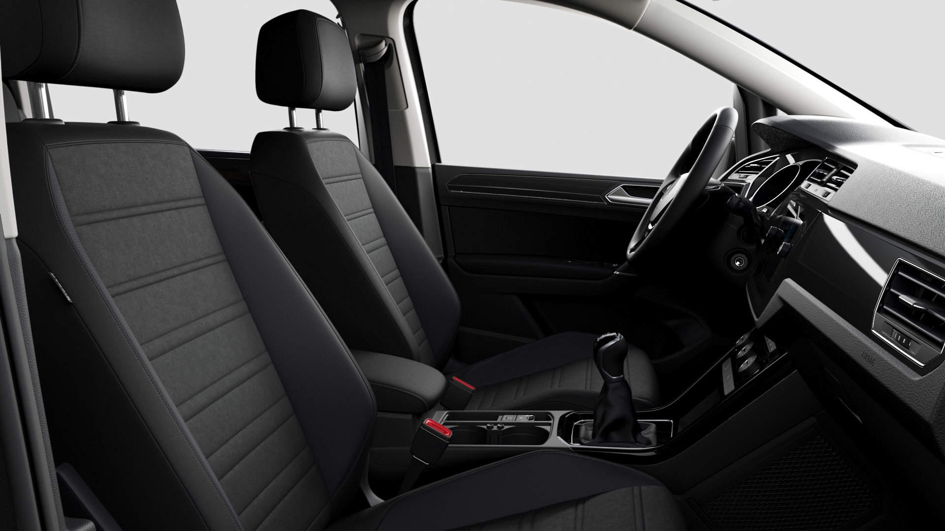 Volkswagen Touran 1.5 TSI Highline