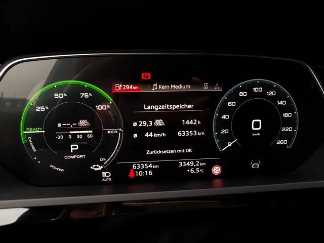 Audi e-tron Quattro S-Line