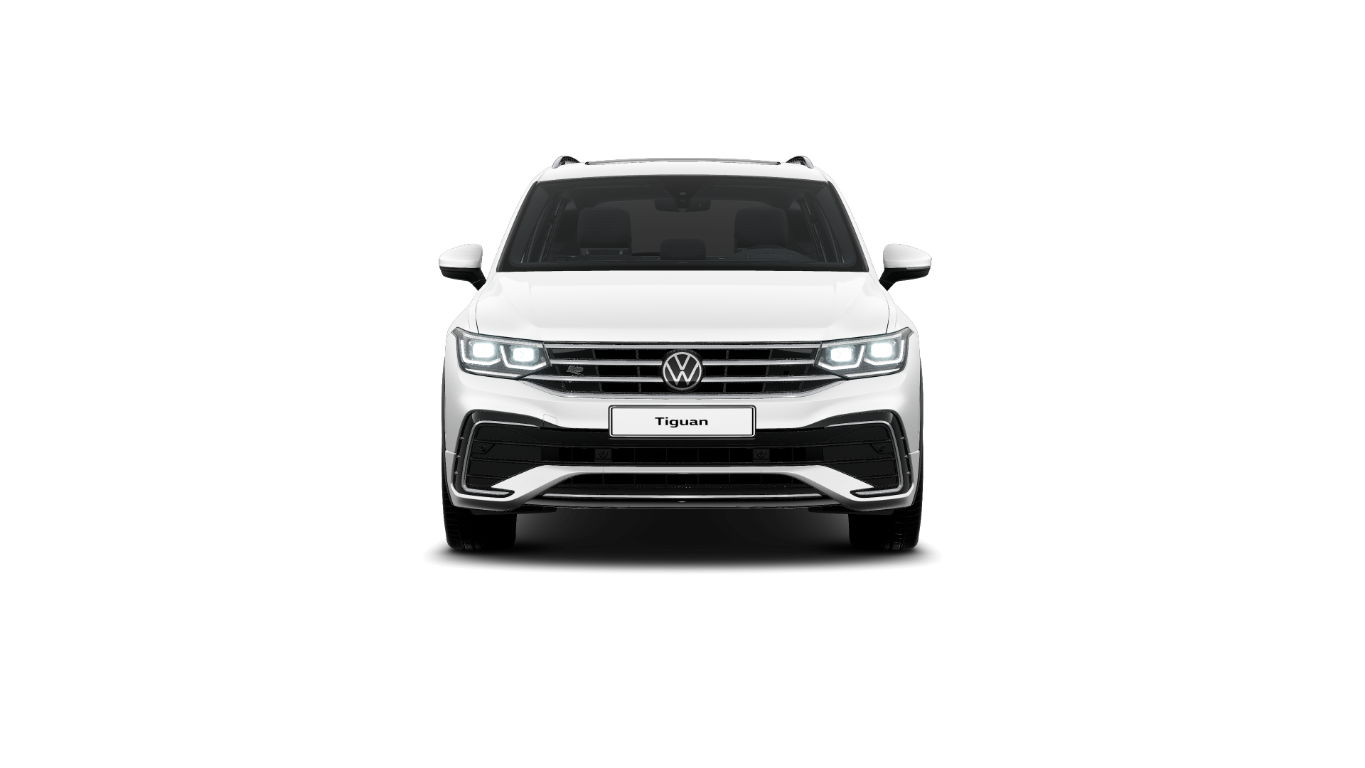Volkswagen Tiguan 2.0 TSI 4Motion DSG R-Line