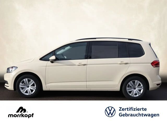 Volkswagen Touran 2.0 TDI DSG