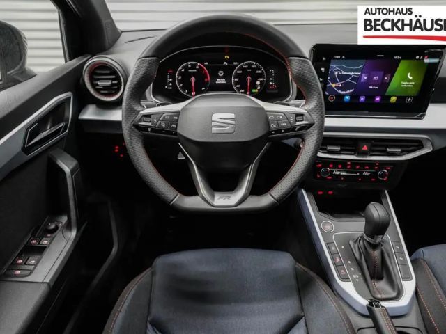 Seat Arona DSG FR-lijn