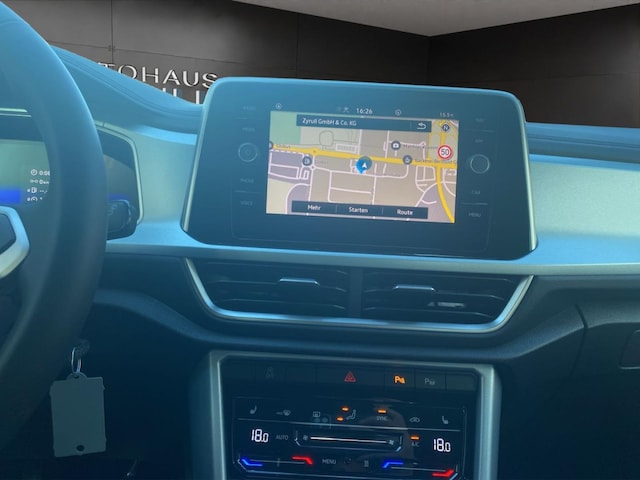 Volkswagen T-Roc 1.0 TSI