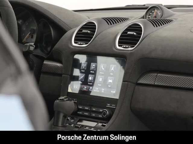 Porsche Cayman 718 RS