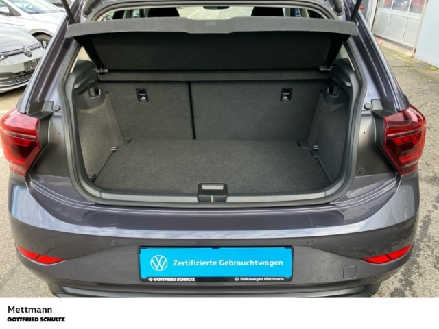 Volkswagen Polo 1.0 TSI DSG Style