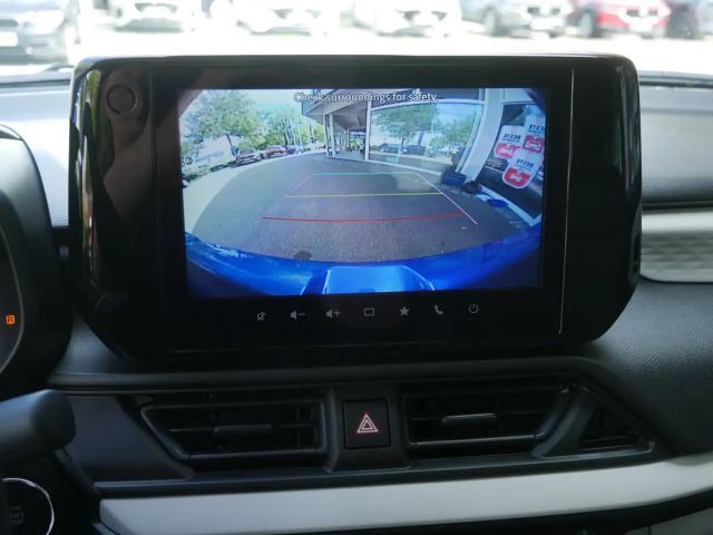 Suzuki Swift AllGrip Comfort Hybrid