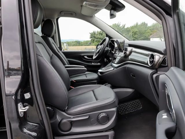Mercedes-Benz V 300 Extralang